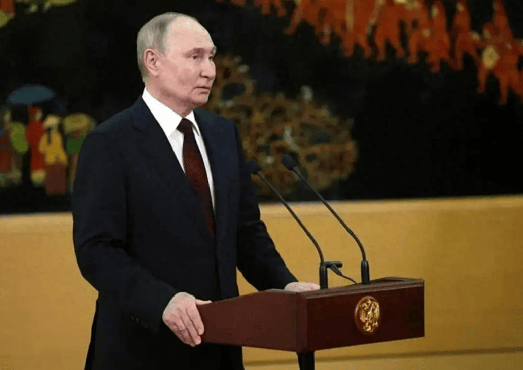 西方摊牌后，普京也撂下狠话：一旦俄罗斯战败，后果只有一个！