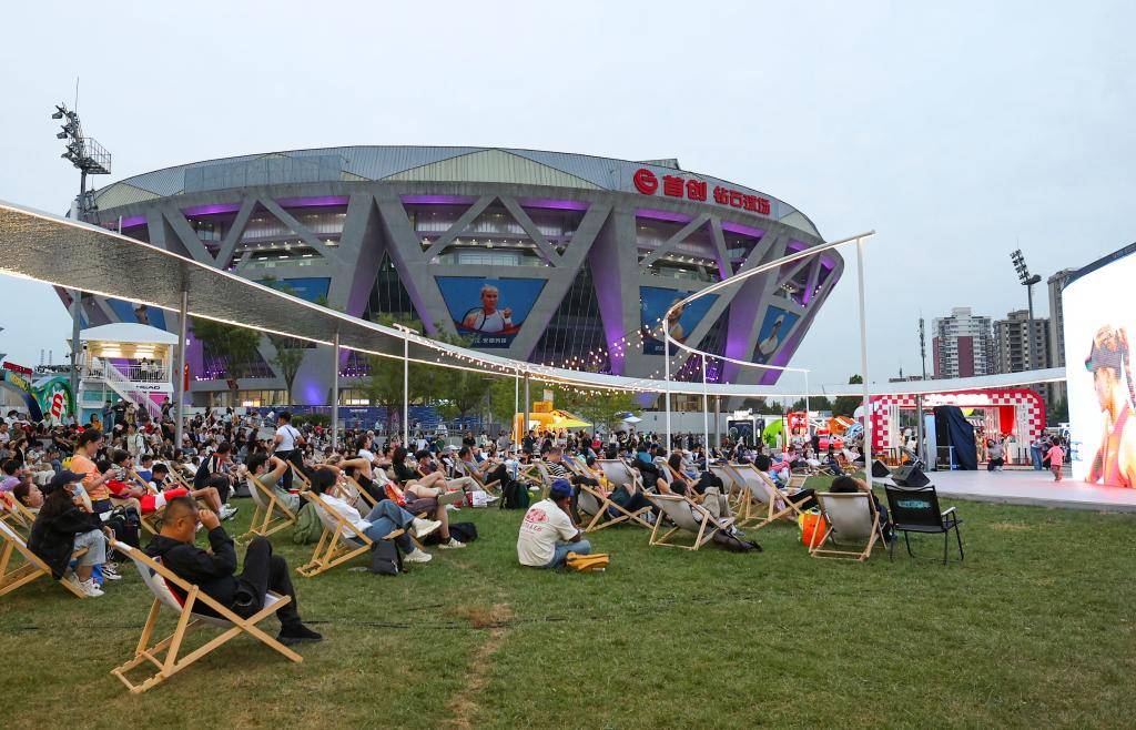 网球中国赛季9站票房总收入达2.5亿元 累计营收超10亿