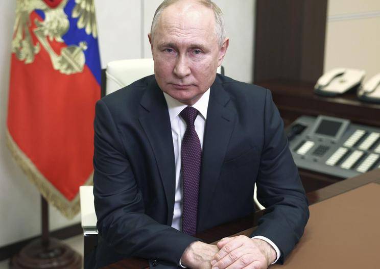 普京提到俄罗斯解体，矛头对准欧洲，俄乌谈判只差一步？俄最大的对手，已经不是美国了