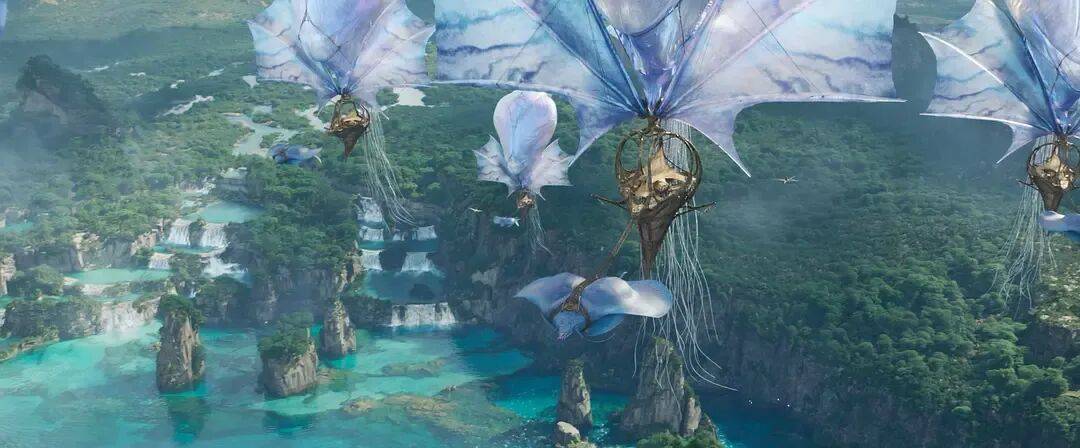 仿佛又看了一遍《阿凡达2》…票房口碑不及前作的《阿凡达3》真审美疲劳了吗？