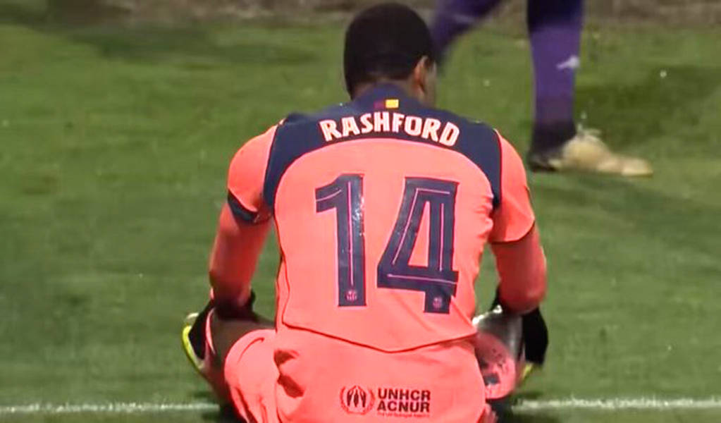 原创 巴萨向拉什福德提出买断条件!帮助压价曼联并降薪,同时承诺加强防守