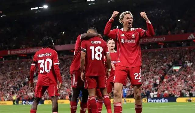 英格兰足球超级联赛英超-热刺0-3利物浦：面对低迷热刺利物浦冲击三连胜前瞻