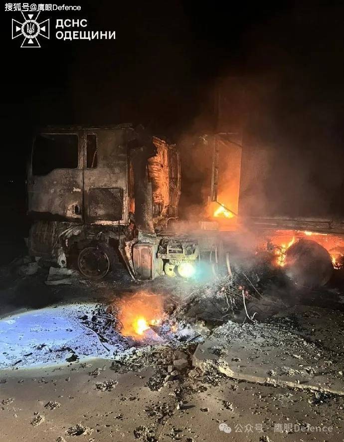 敖德萨多日断电，乌六成燃油进口或被切断！土耳其要归还S-400？