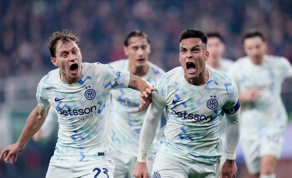 意超杯点球大战惊魂：国际米兰米兰体育- 体育官方网站 世界杯官方指定投注平台惜败博洛尼亚 无缘决赛三次失点酿惨剧