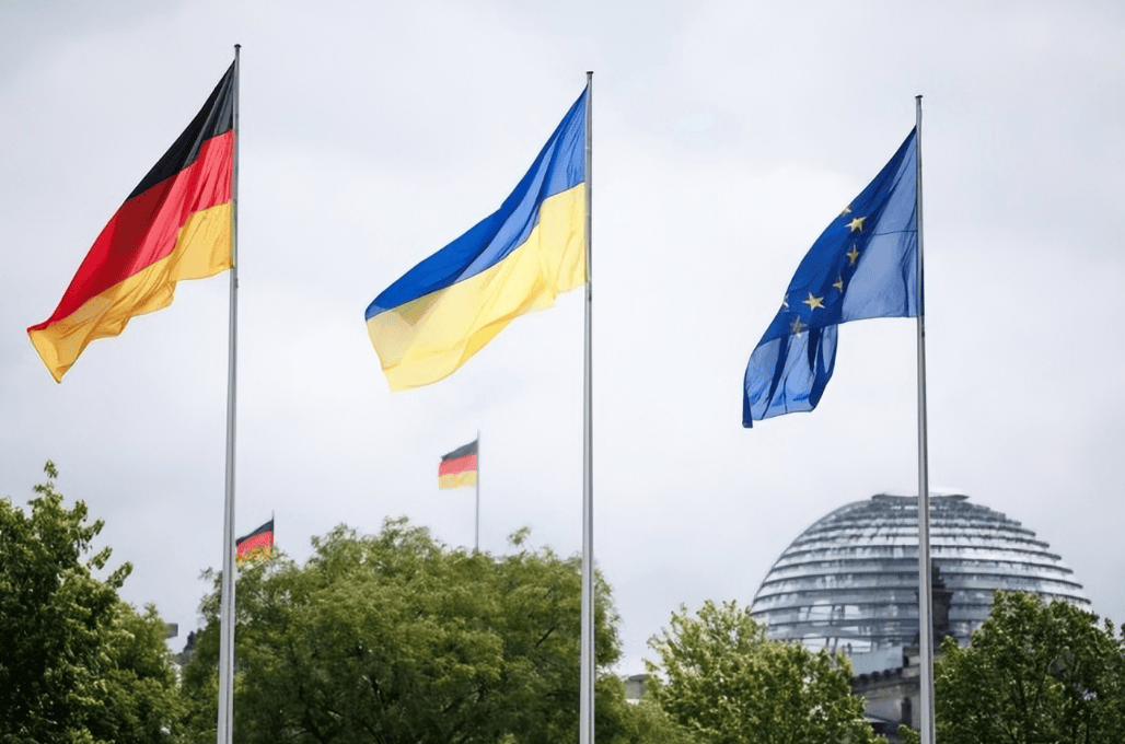 900亿欧元已就位，欧盟出钱、乌克兰流血，战争明年还要继续打下去