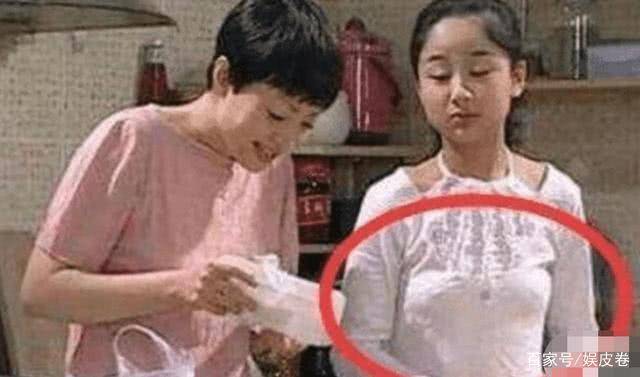 《家有儿女》中的穿帮镜头，连三岁小孩都骗不过，导演你太离谱了