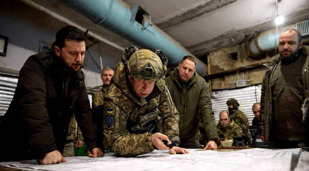 基辅下了死手，美俄谈判刚结束，普京就痛失关键猛将，局势或将扭转？