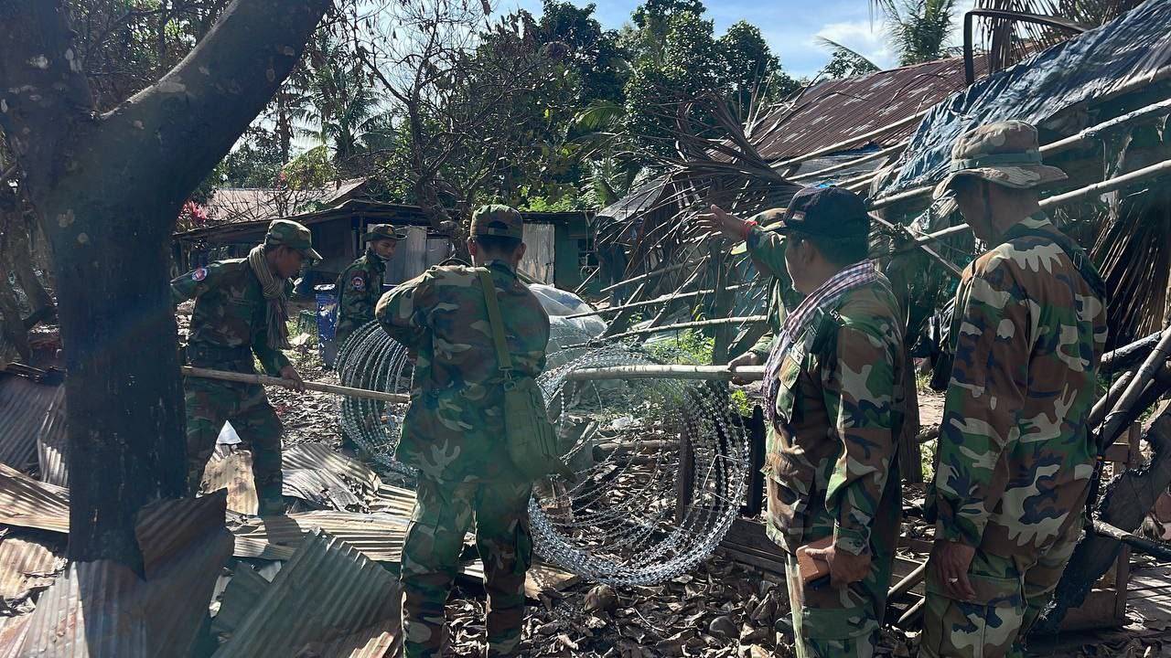 这一仗打得柬埔寨十年不得翻身？洪森急见中方，强调“铁杆朋友”