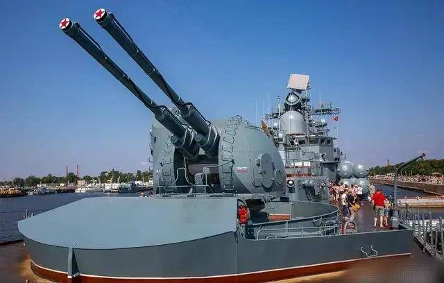 俄罗斯现代级驱逐舰全部退役！20年前的老船，为啥中国还在用？