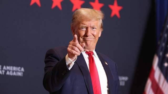 两手空空结束访华，乌克兰收到的第一条消息，是特朗普掀翻谈判桌