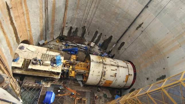 2025年最佳加密货币赌场排行榜 USDT & BTC支持16000米铁建重工TBM创海外双护盾施工最长独头掘进纪录