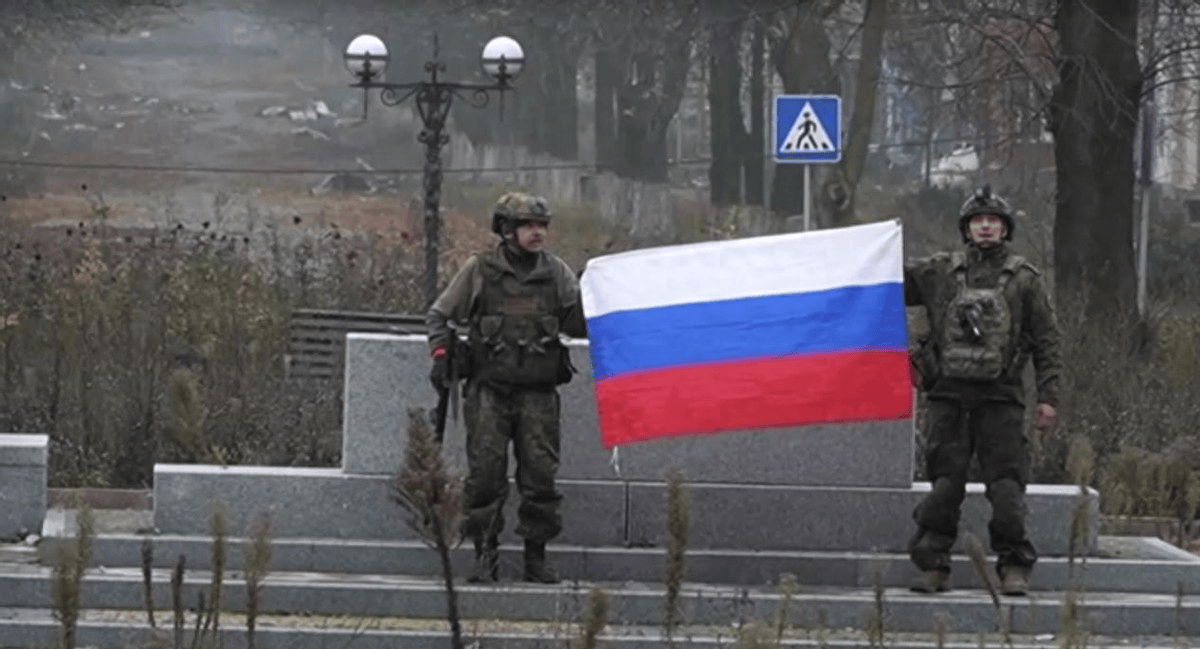 俄罗斯做梦也没料到，红军城赢家竟是乌克兰？乌军大举南下开辟新战场