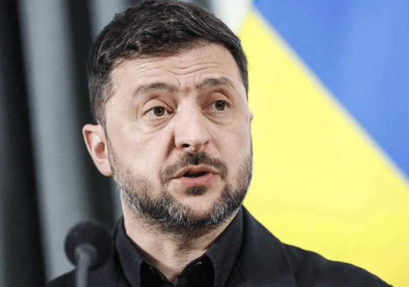 乌克兰再失守一城，泽连斯基以退为进，愿撤军顿巴斯，但有一个条件