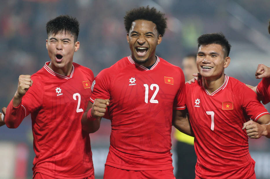 足球直播-NBA直播_英超_世界杯体育【超清在线观看】越南队世界排名跃升3位距离全球前100名更近一步