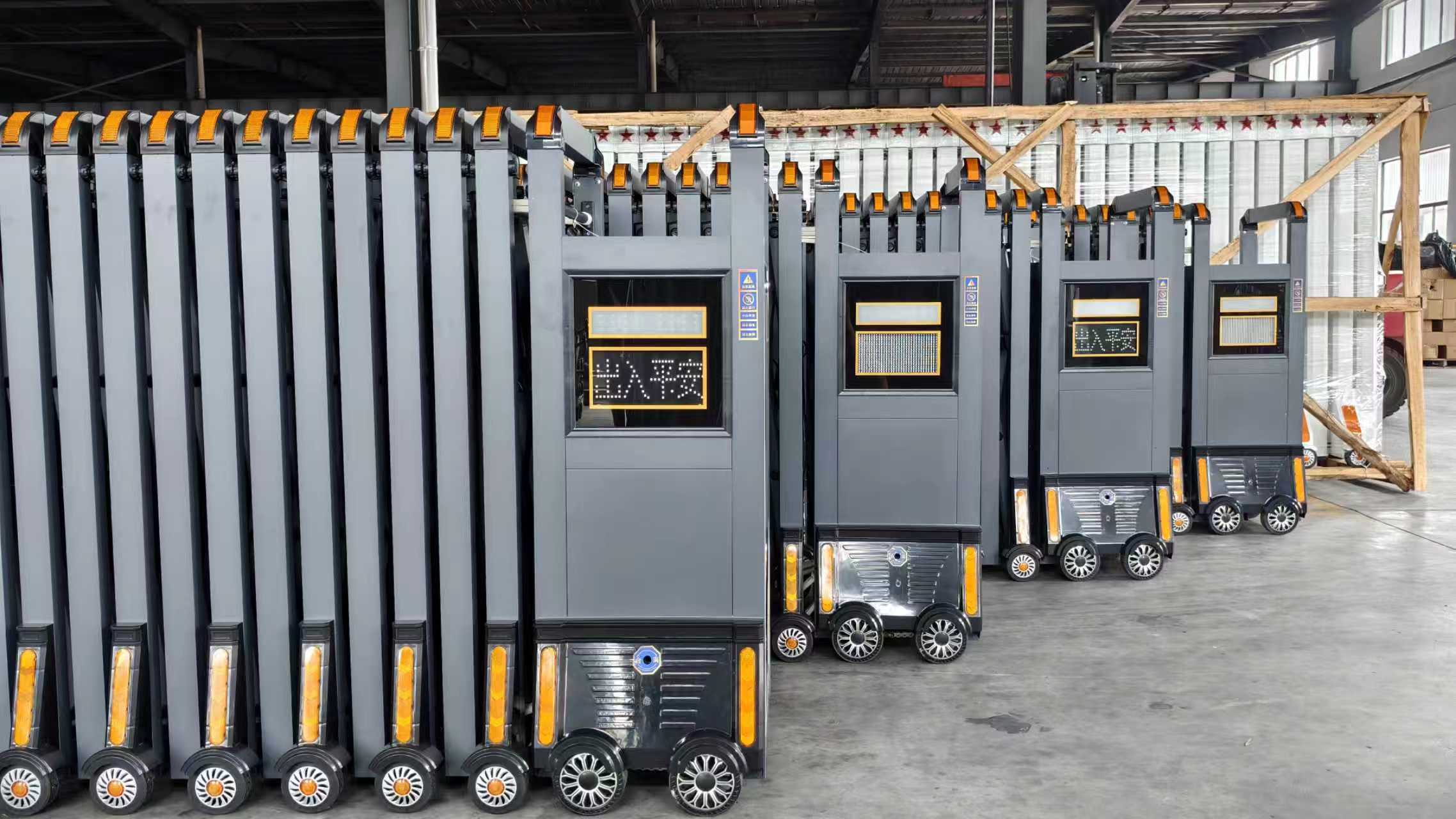 半岛体育- 半岛体育官方网站- APP下载伸缩门来图定制：一站式解决方案信达门业引领行业新高度