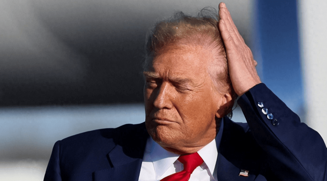 原创             特朗普突然下达禁令，不准进口中国无人机，外交部回应反将一军