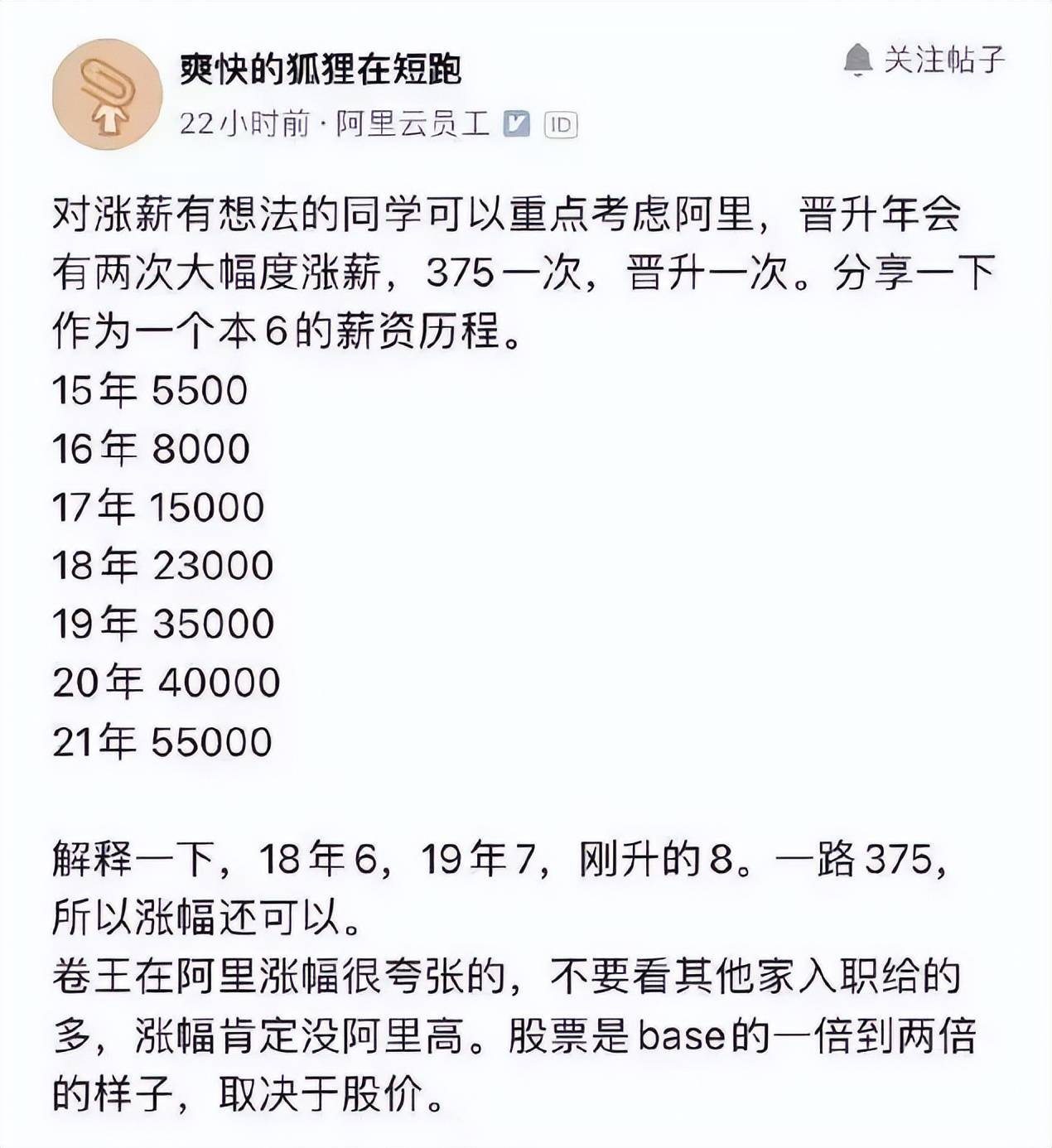 大厂“抢人”战，从涨薪开始
