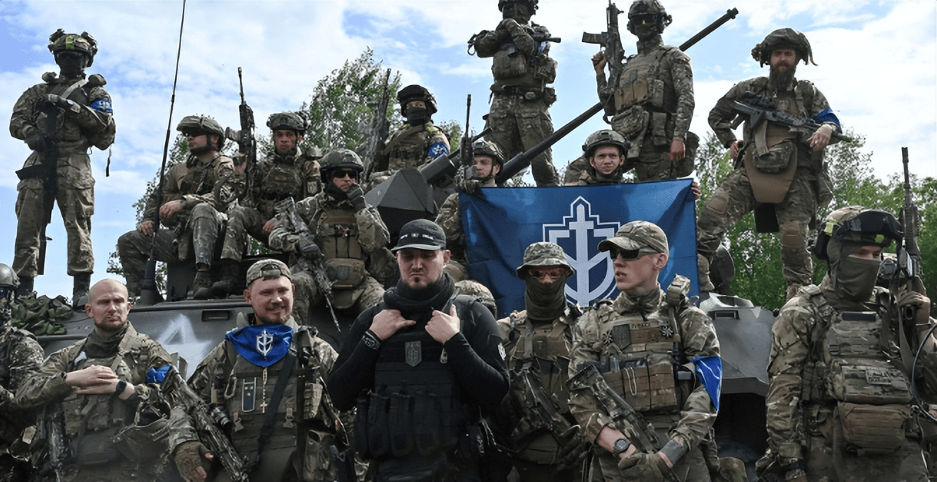 俄军炸死六条大鱼!叛军总司令伏诛,两名中国香港籍雇佣兵牺牲