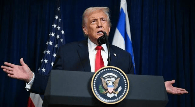 中国继续环台军演，军机抵近台北，美国航母远远躲开，特朗普放话