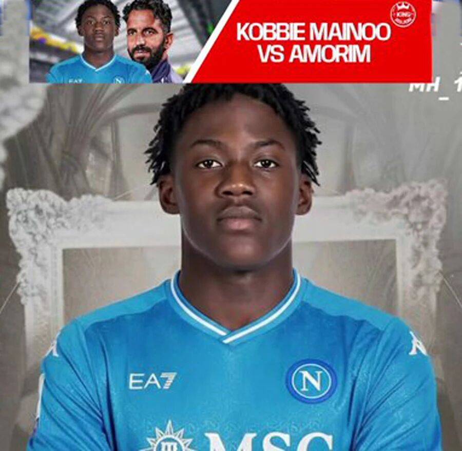 原创             曼联新帝星考虑永久转会！阿莫林画饼无用，除非换帅否则难逃替补