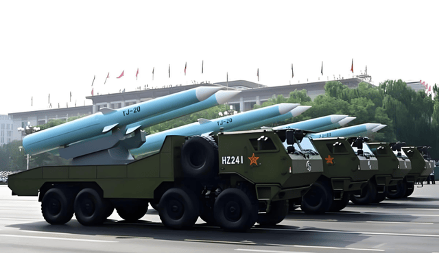 鹰击-20“破雾”而出：最基础的高超音速，也是最致命的成本刺客