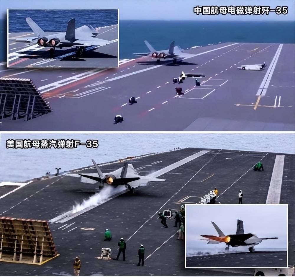 法国造新航母，耗资百亿对标福建舰，但有一问题，电弹找谁买？