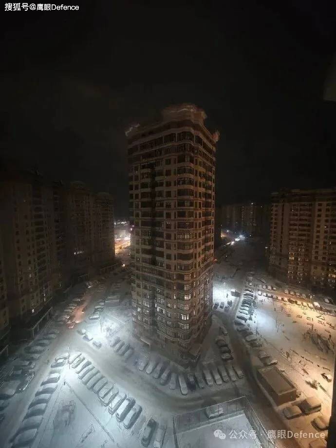 跨年夜加班加点搞空袭：大量目标被击中，乌克兰或又制造个大新闻