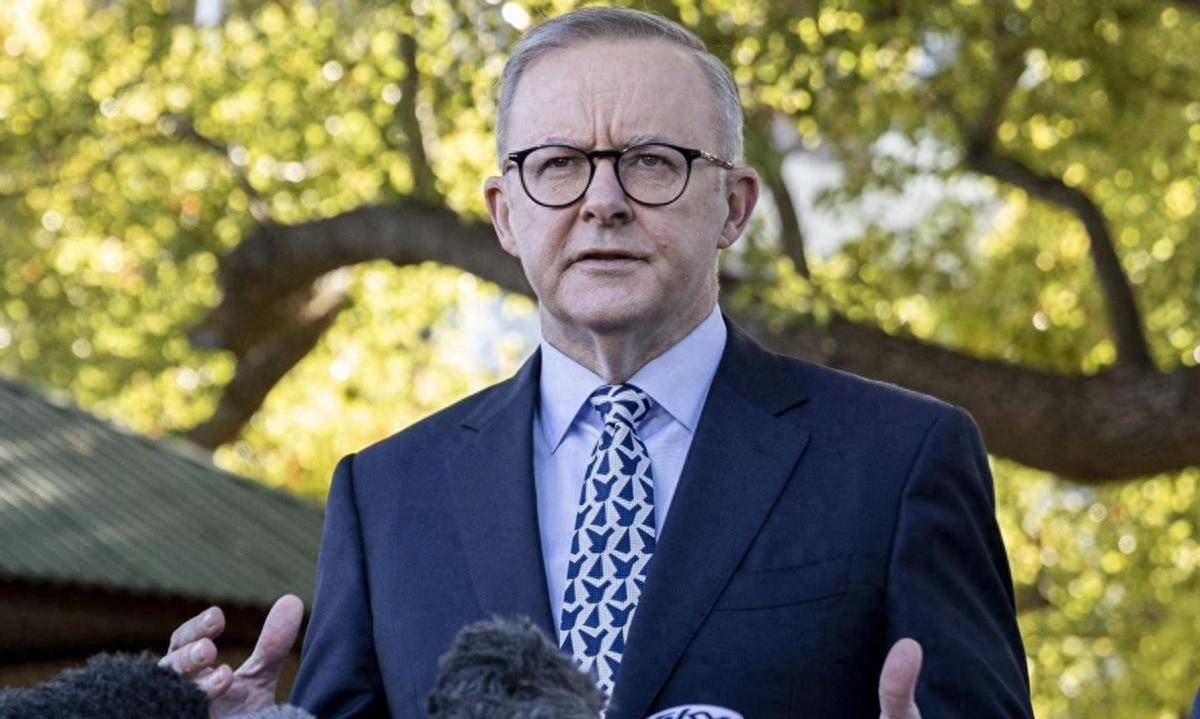 枪打出头鸟，关切台海军演的澳大利亚，没想到中方反制来的如此快！澳洲牛肉又要遭殃