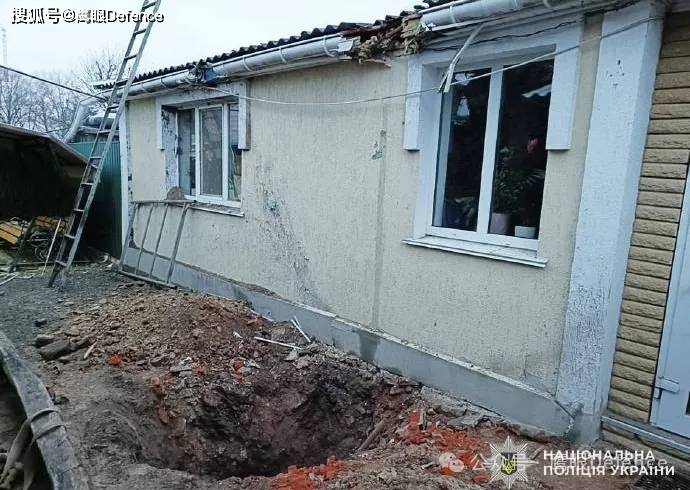 跨年夜加班加点搞空袭：大量目标被击中，乌克兰或又制造个大新闻