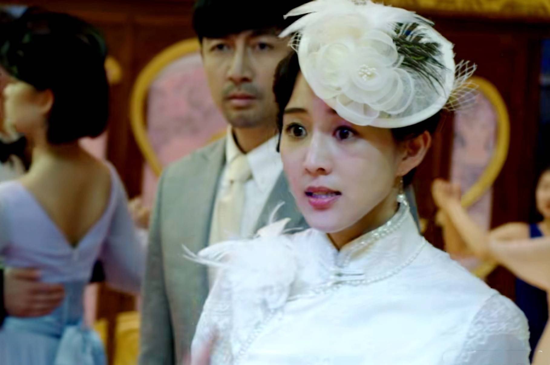 张颂文、张鲁一新剧《长河落日》来袭，谍战片再度刷新“天花板”