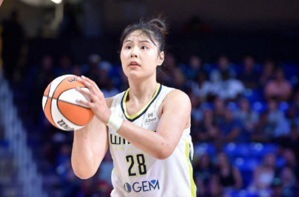 李月汝宣布组队回归携手助力中国女篮再创欧洲篮球联赛中文网__赛程比分+球队资讯+盘口分析新辉煌