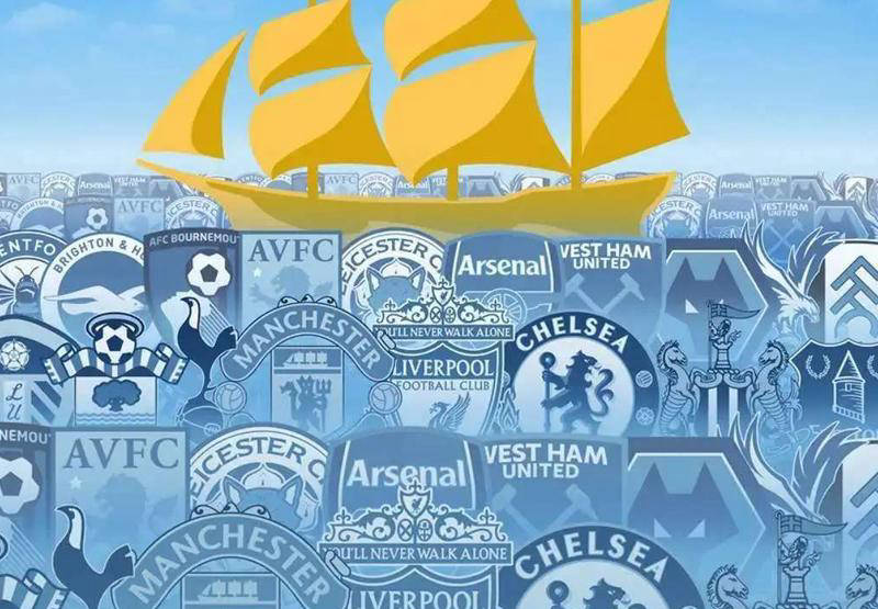 英超迎历史巅峰：91冠豪门八队齐聚前八王者归来英超联赛免费高清直播+实时赛程+积分预测（2025赛季全覆盖）