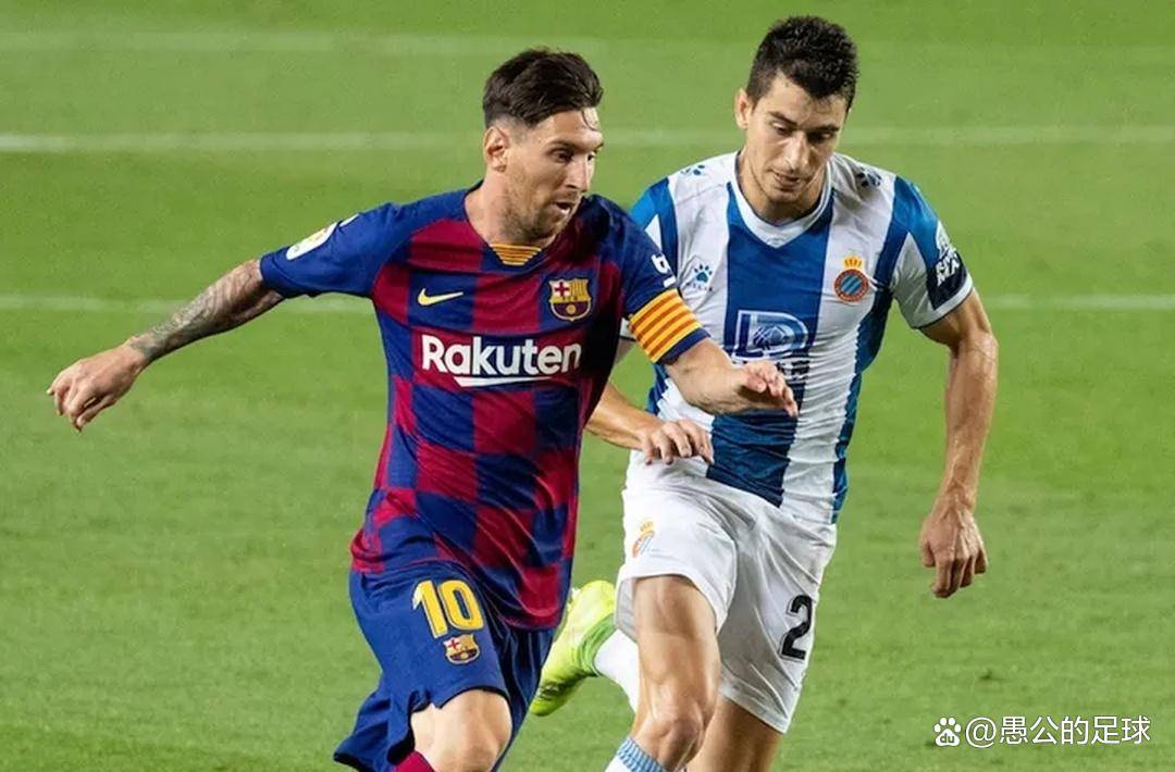 巴塞罗那德比：一部关于失衡、记忆与城西班牙足球甲级联赛市尊严的编年史