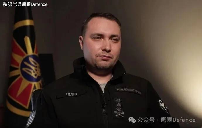 梅德韦杰夫气破防:布达诺夫成乌克兰二号人物,与中情局关系特殊