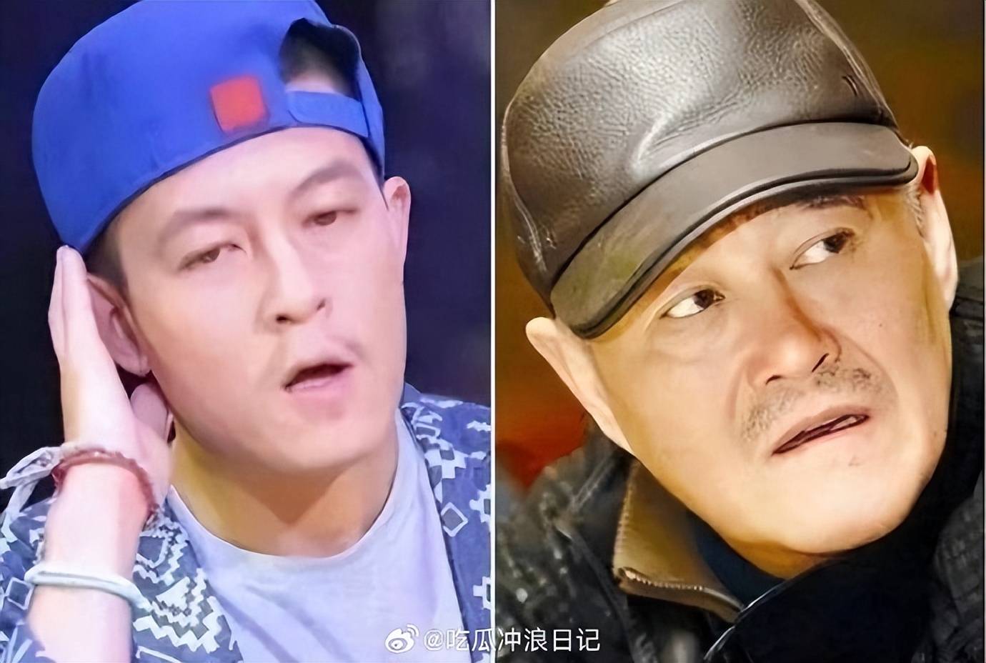 45岁陈冠希滑雪照显老引关注，面部皱纹明显、皮肤松弛