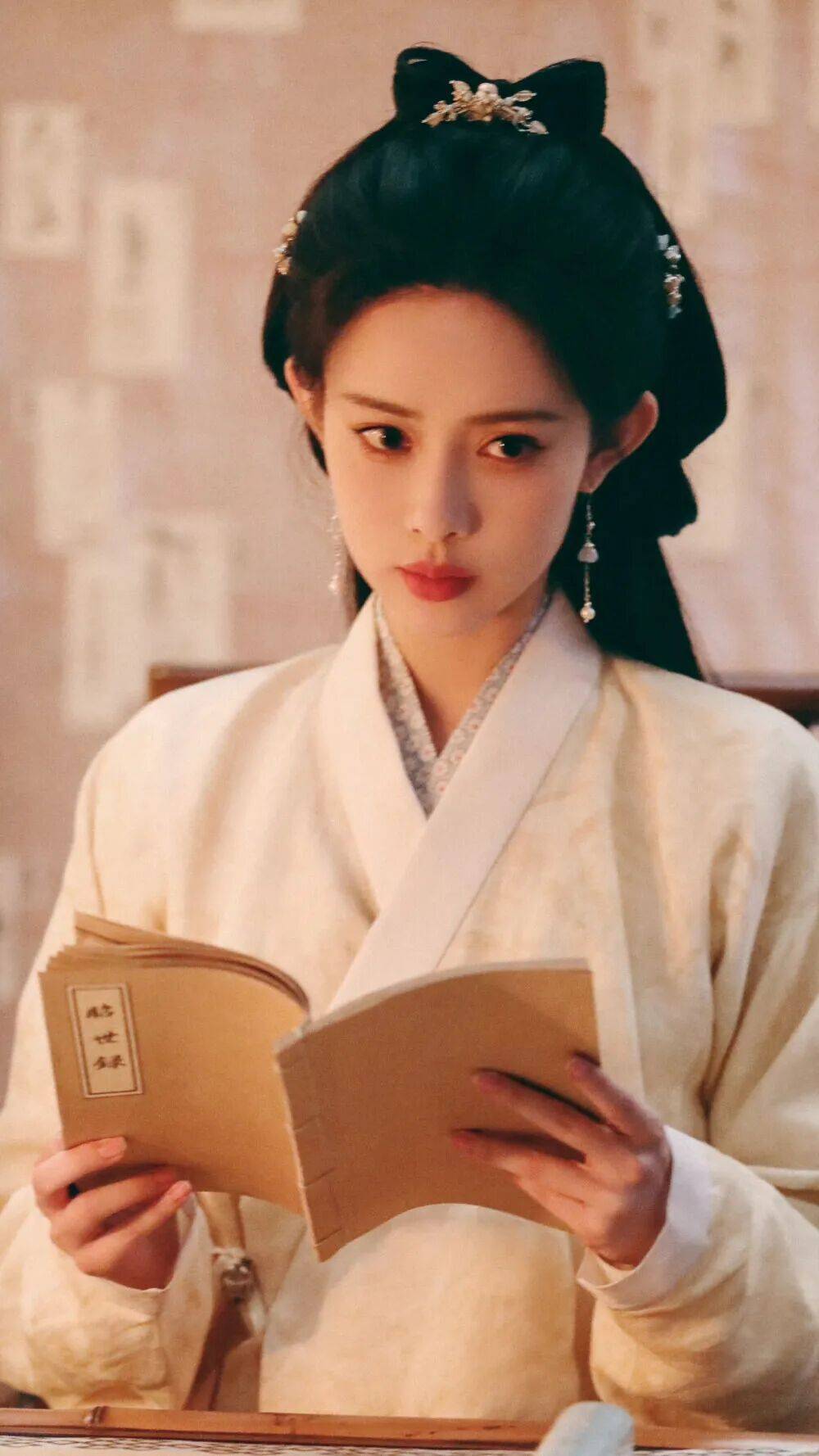 孟子义十大惊艳角色！雷纯窦昭穆念慈都美得让人窒息