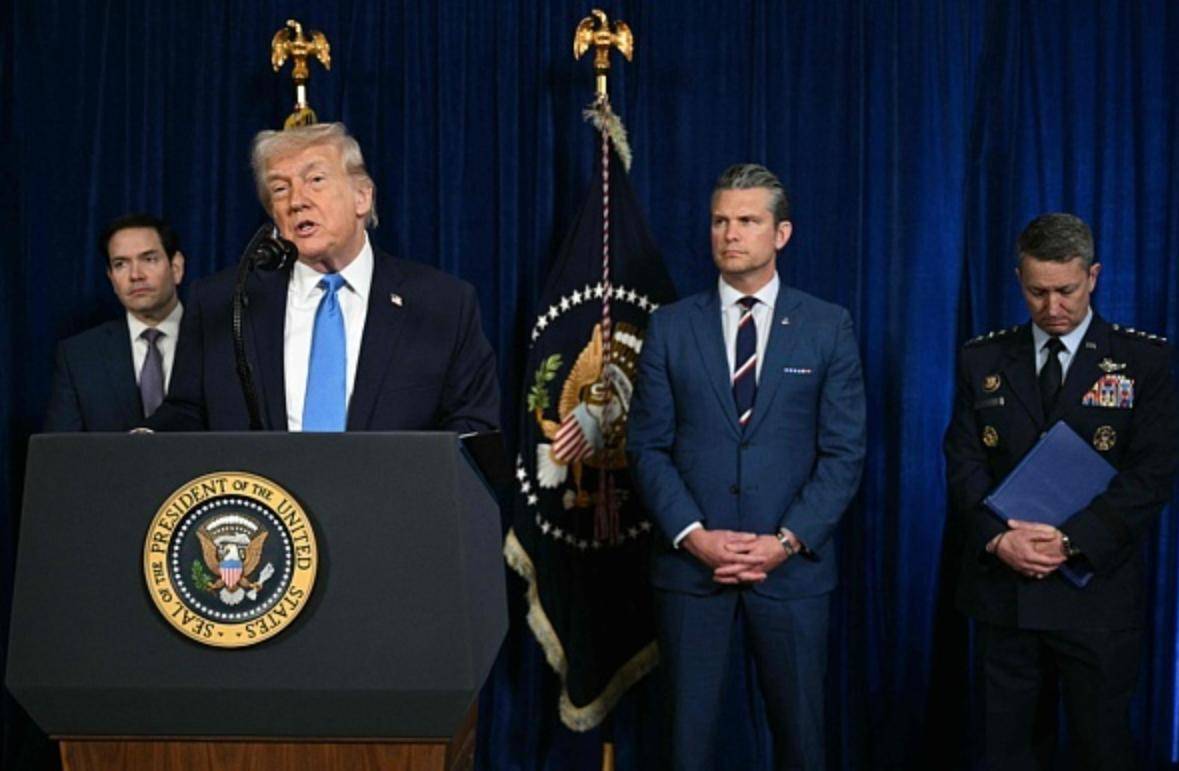 中方严厉谴责后，特朗普急着对华作出保证：委内瑞拉石油正常供应，不会因马杜罗闹矛盾