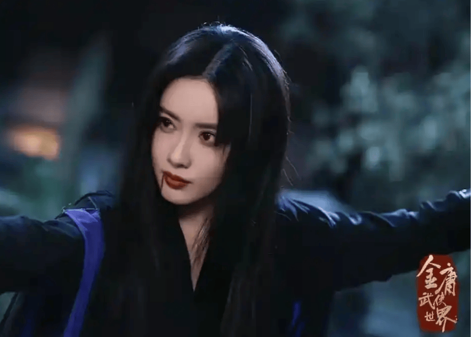 孟子义十大惊艳角色！雷纯窦昭穆念慈都美得让人窒息