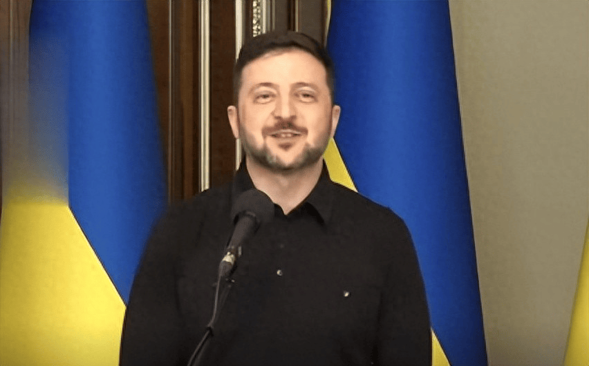 真是熊心吃了豹子胆！马杜罗被抓后，泽连斯基呼吁美国出兵抓普京