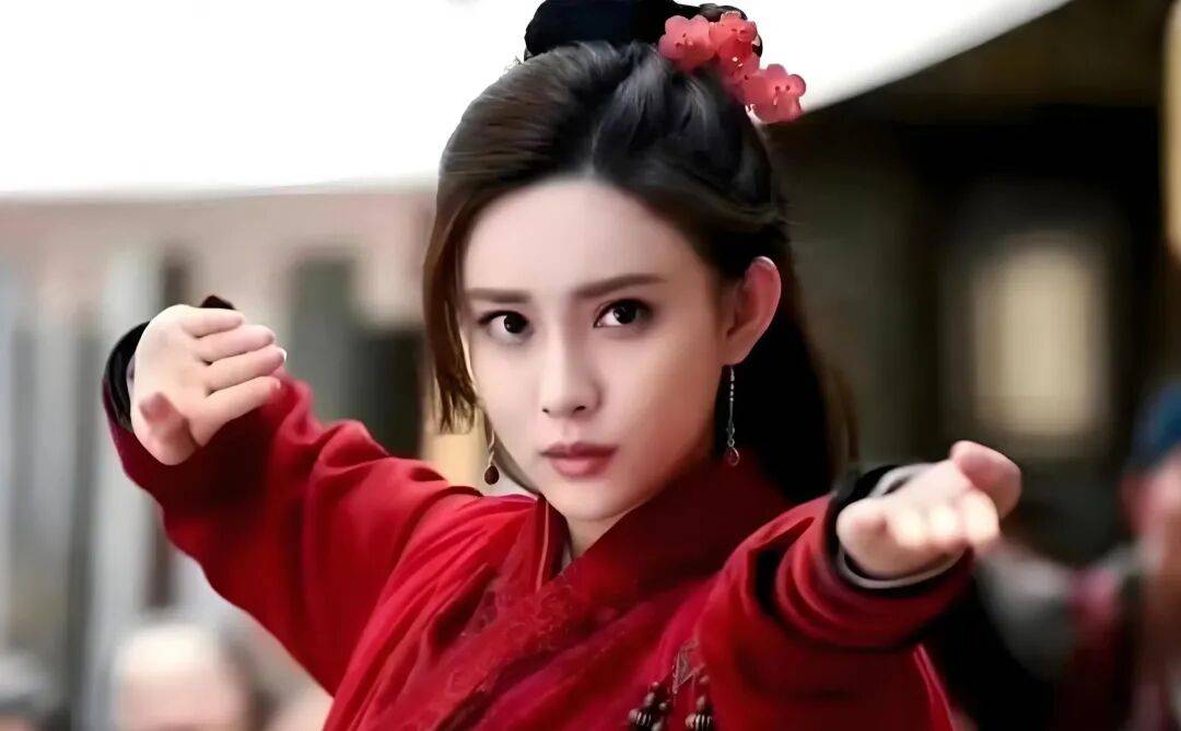 孟子义十大惊艳角色！雷纯窦昭穆念慈都美得让人窒息