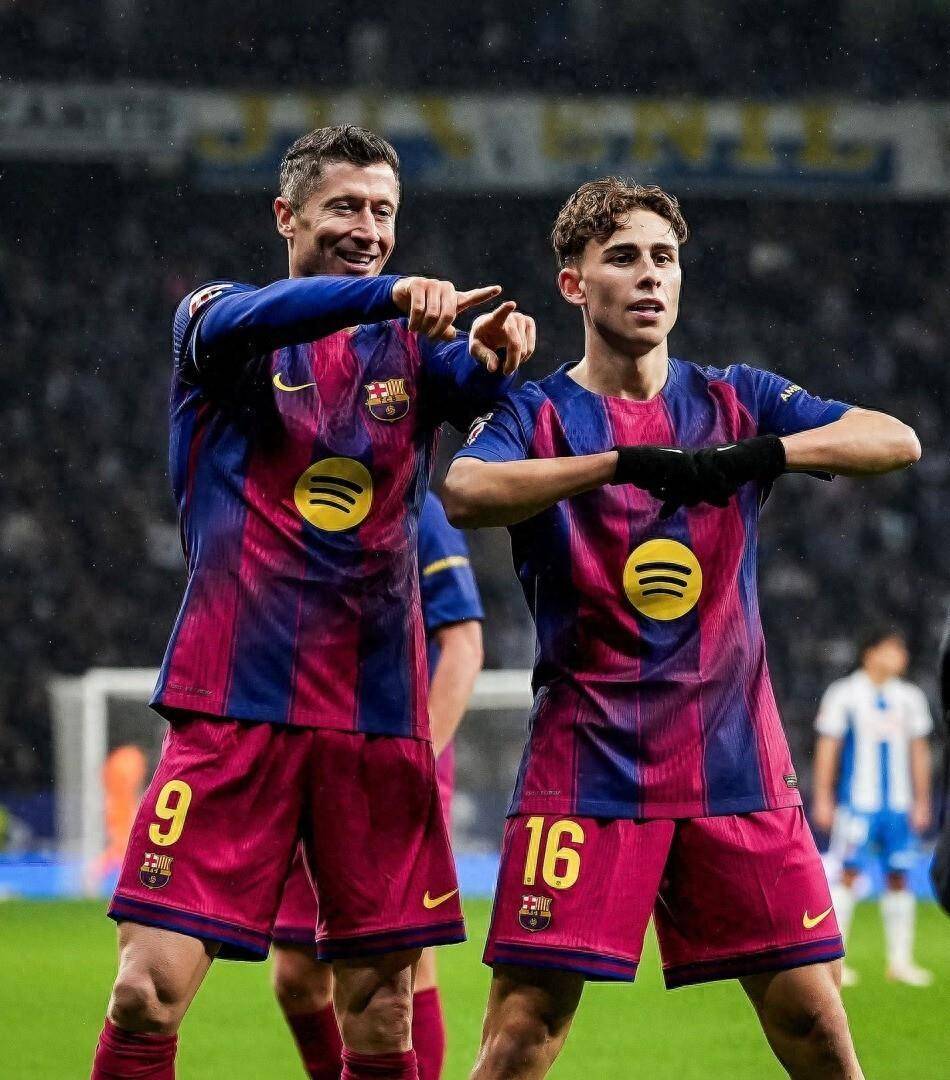 最后时刻连进两球！巴萨2-0黑马！西甲最新积分榜西甲联赛免费高清直播＋实时赛程积分榜＋竞彩预测全覆盖（2025赛季）：大黑马掉队毕巴爆冷