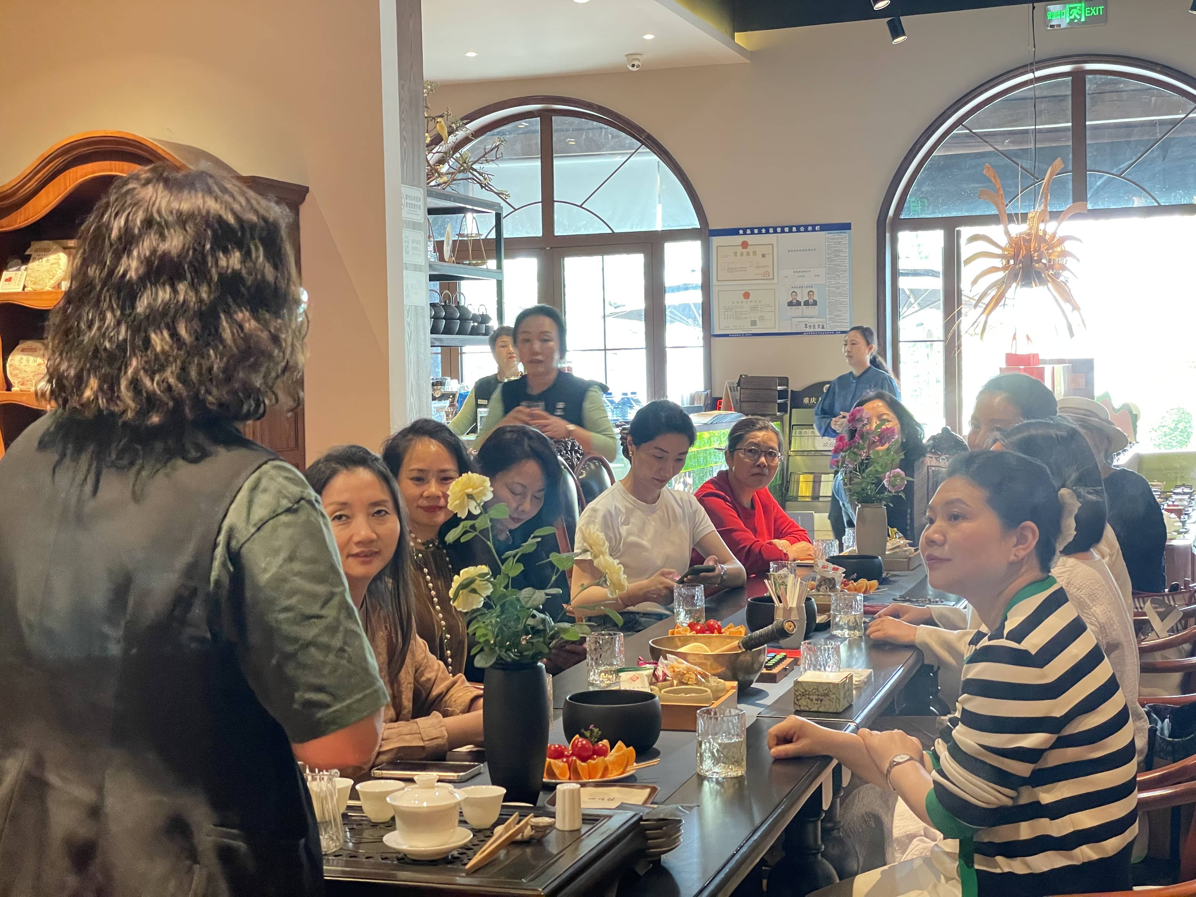 “口碑佳的特色茶馆中式茶文化体验的不二之选