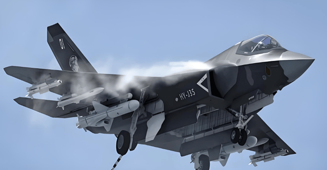 外媒：2026年歼-35E将落户巴铁，印度“二流强国”身份被焊死