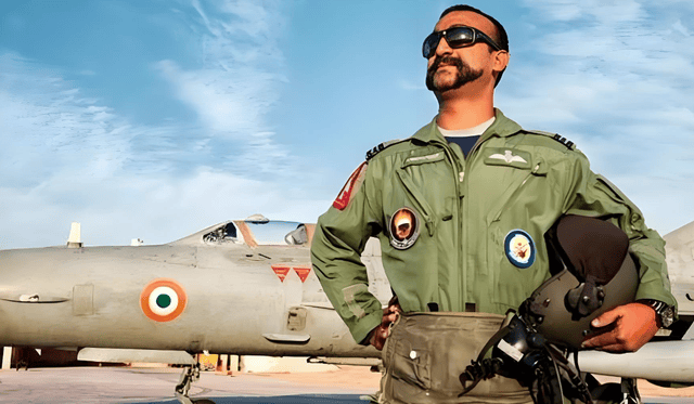 印度空军的“降维打击”:不买新飞机的三哥,狂砸87亿买炸弹