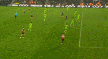 原创             让曼城追上阿森纳的希望，塞梅尼奥靠防守投入度吸引瓜帅