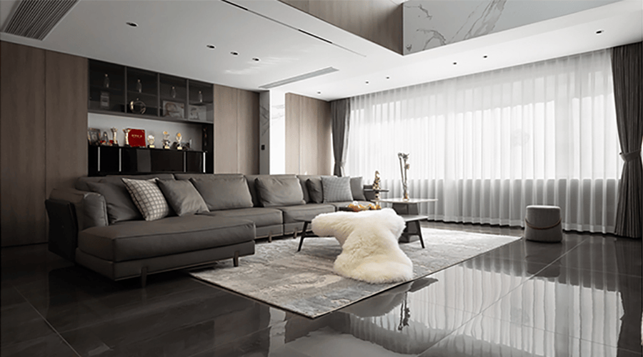 我家有套250平米的大平层要装修推荐几家