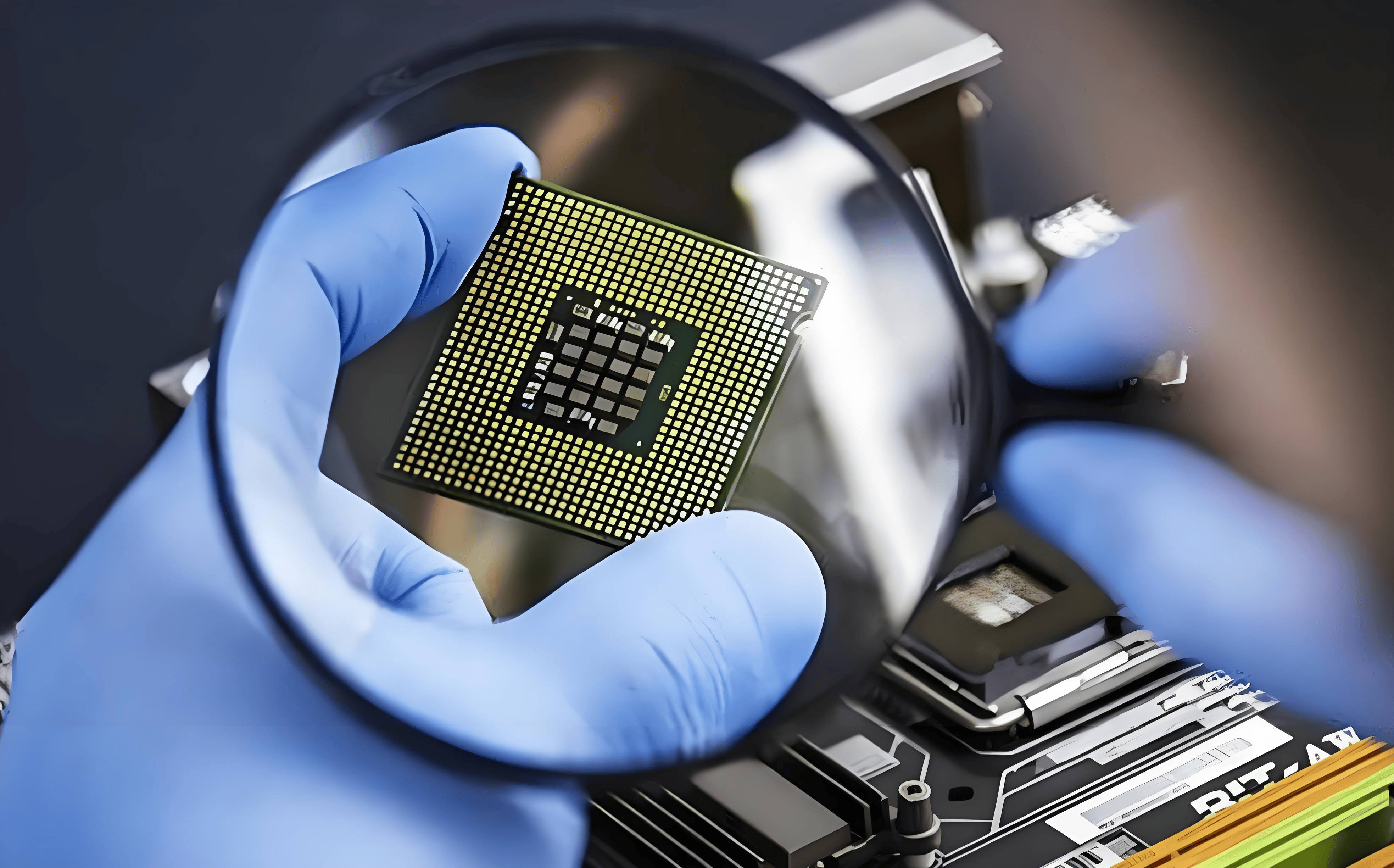 原创             向世界宣布，中国这项科技突破美国封锁，或将引领第四次工业革命