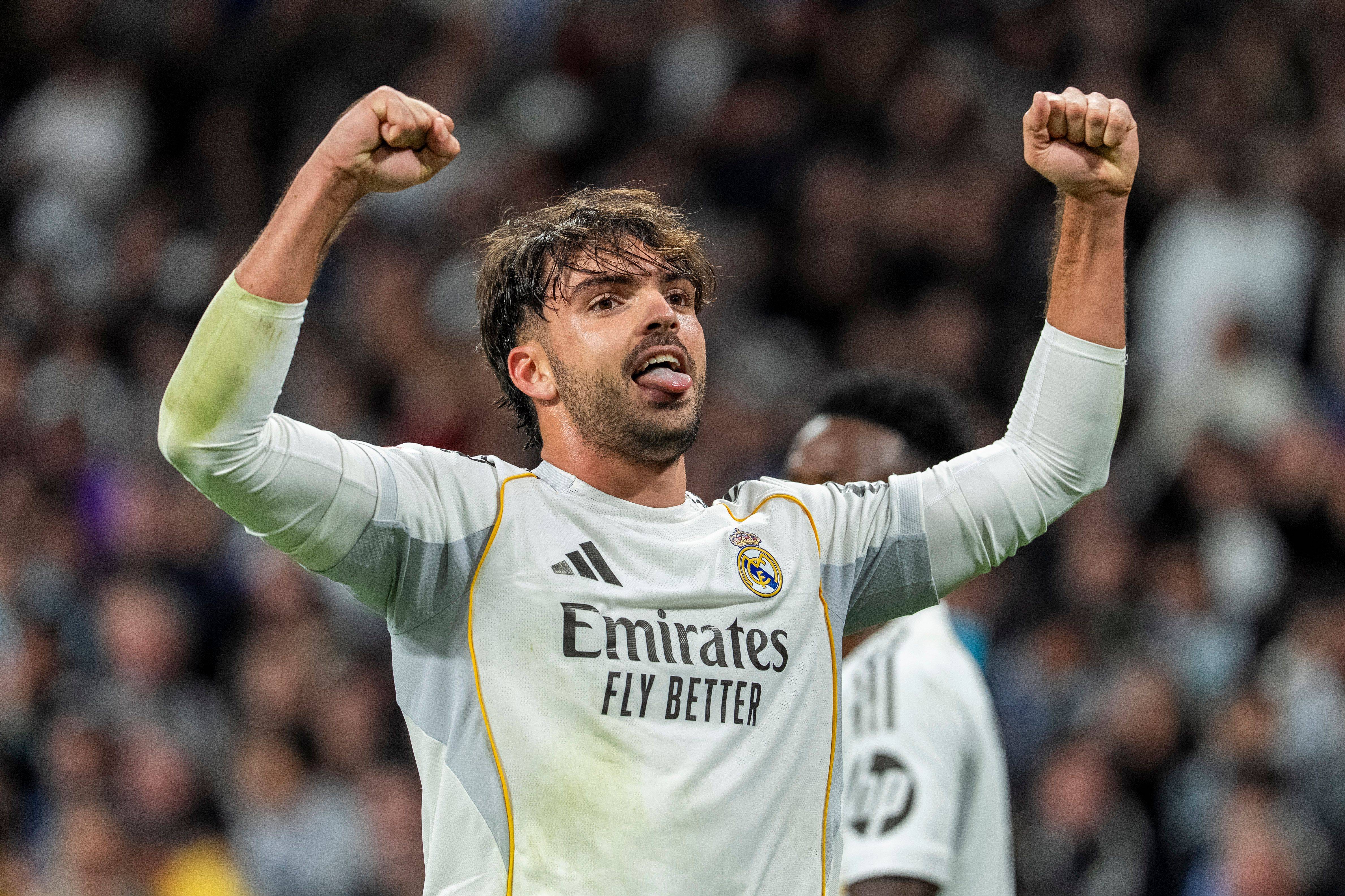 皇马迎来历史性胜利：青训球员包揽5粒进球 竟时隔37年