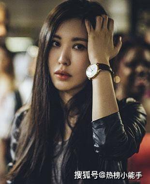 ：田朴珺的橙子与百达翡丽开元棋牌果盘后的权力游戏(图4)