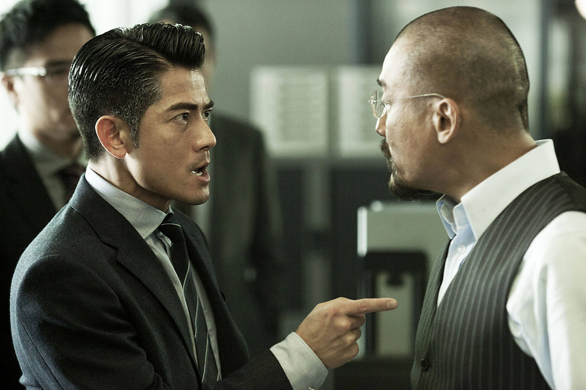 票房破14亿，只是开始！谢霆锋、周星驰、张颂文要掀起一波新高潮